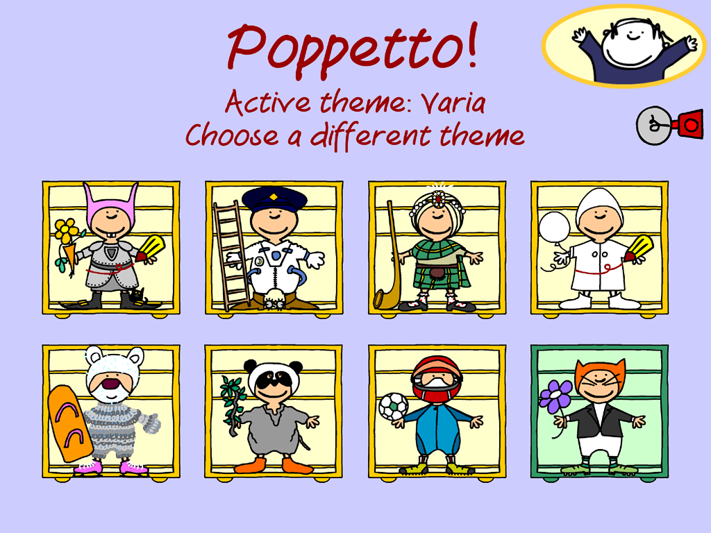 Poppetto Varia