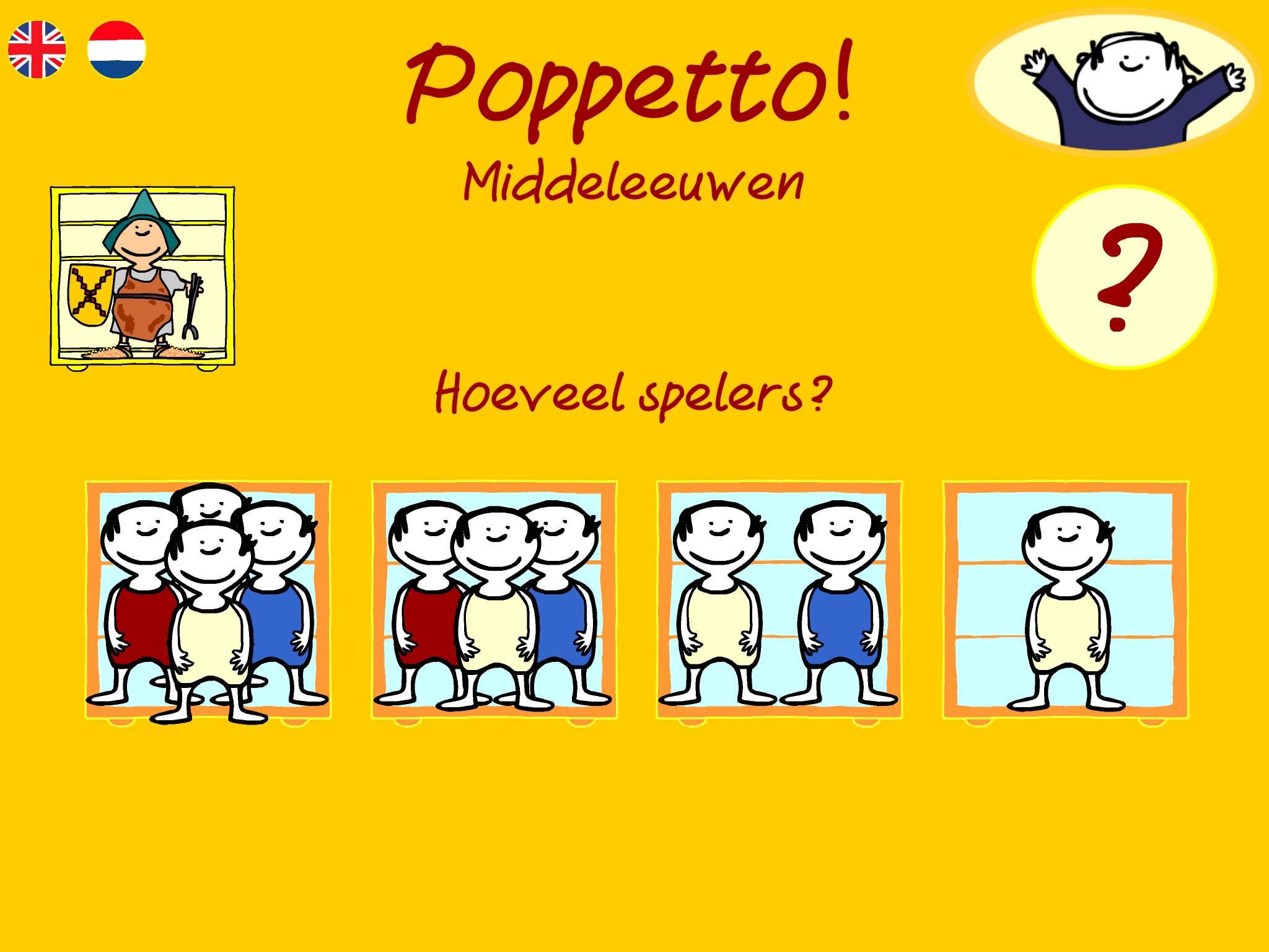 PoppettoMiddeleeuwen