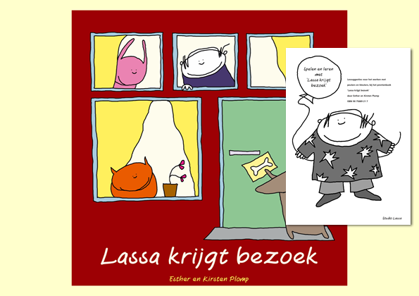 Om te gebruiken in de groep of thuis onder licentie. Kijk bij: