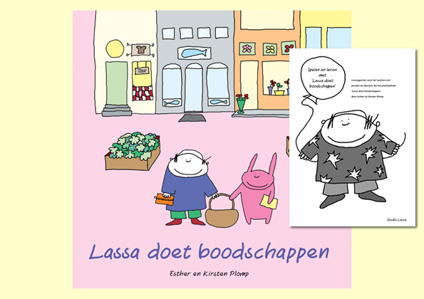 Om te gebruiken in de groep of thuis onder licentie. Kijk bij: