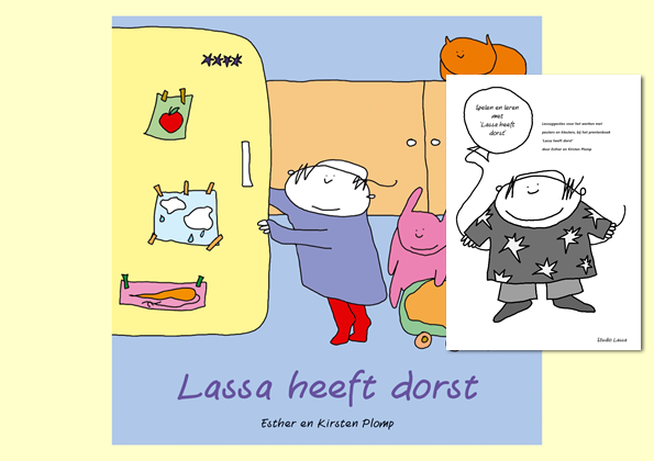 Om te gebruiken in de groep of thuis onder licentie. Kijk bij: