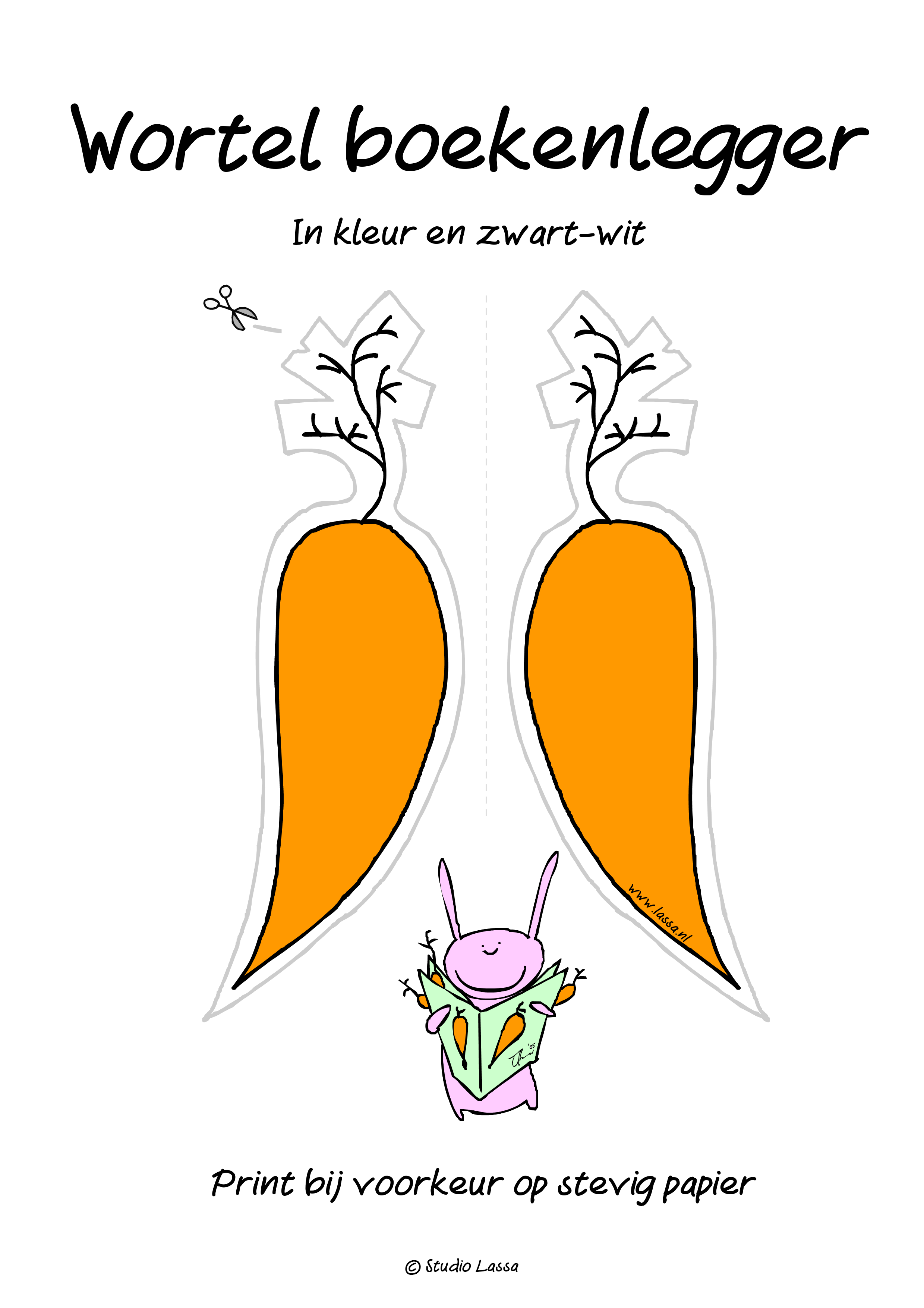 Studio Lassa: Knutselen