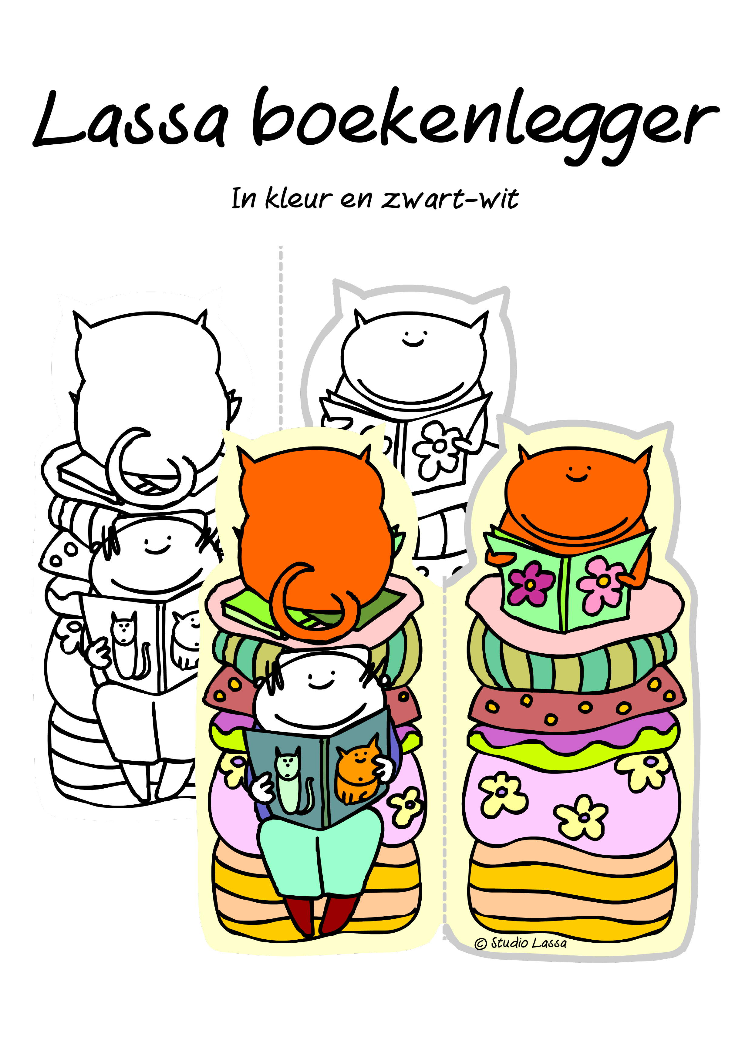 Studio Lassa: Knutselen