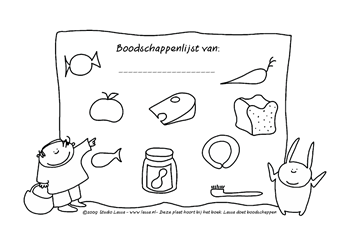 Thema Boodschappen