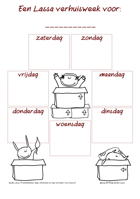 Lassa gaat verhuizen