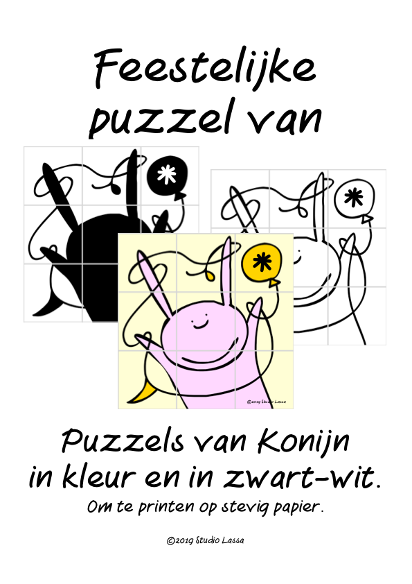 Studio Lassa activiteiten
