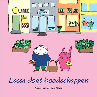 Lassa doet boodschappen