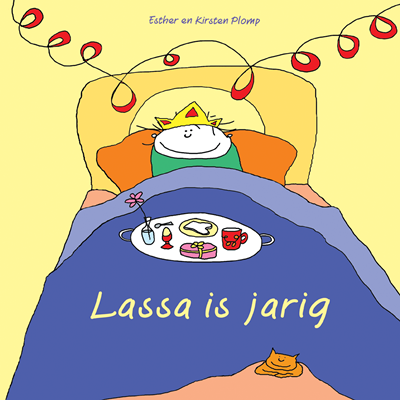 Lassa is jarig